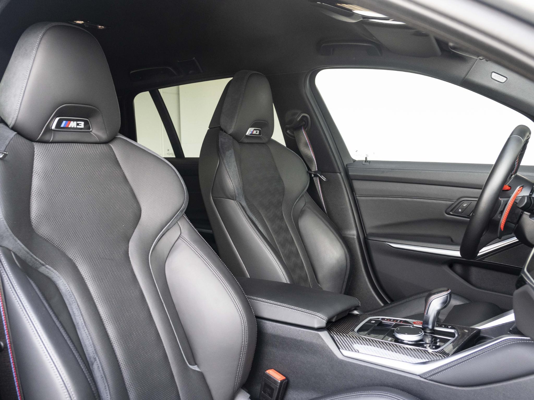 BMW 3 Serie Touring M3 Competition xDrive - Afbeelding 4