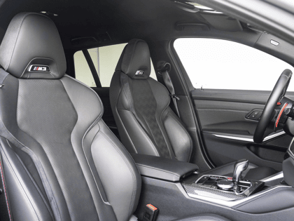 BMW 3 Serie Touring M3 Competition xDrive - Afbeelding 4
