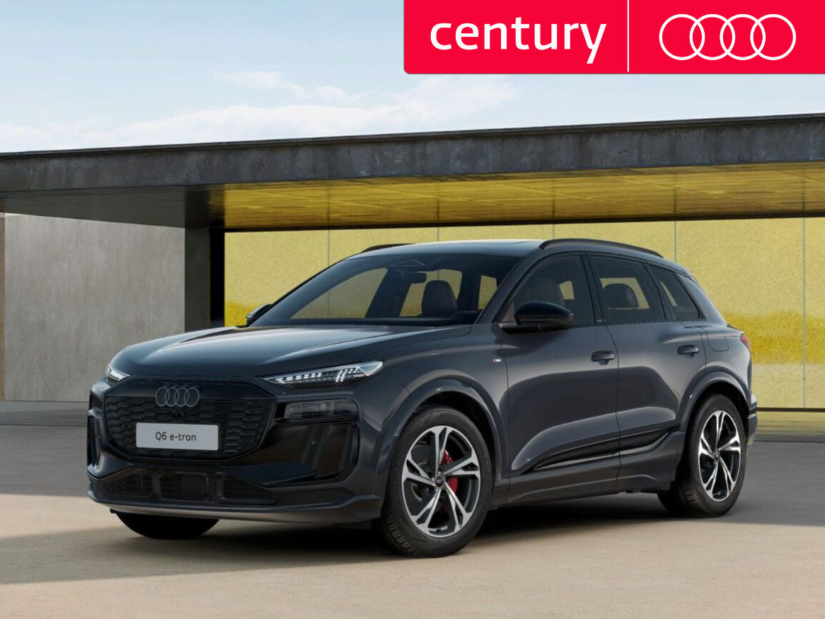 Audi Q6 S edition e-tron 83Kwh 185 kW / 252 PK SUV Elektri