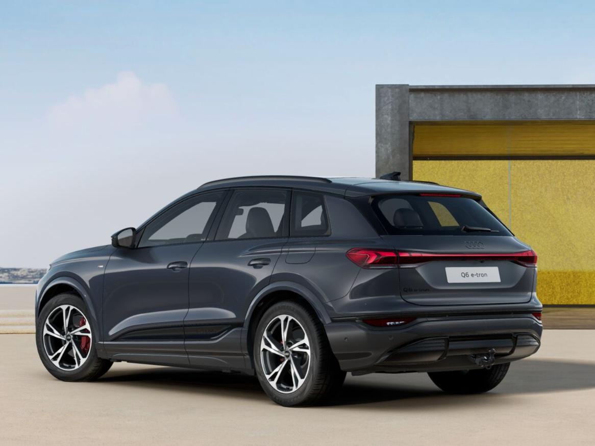 Audi Q6 S edition e-tron 83Kwh 185 kW / 252 PK SUV Elektri - Afbeelding 3