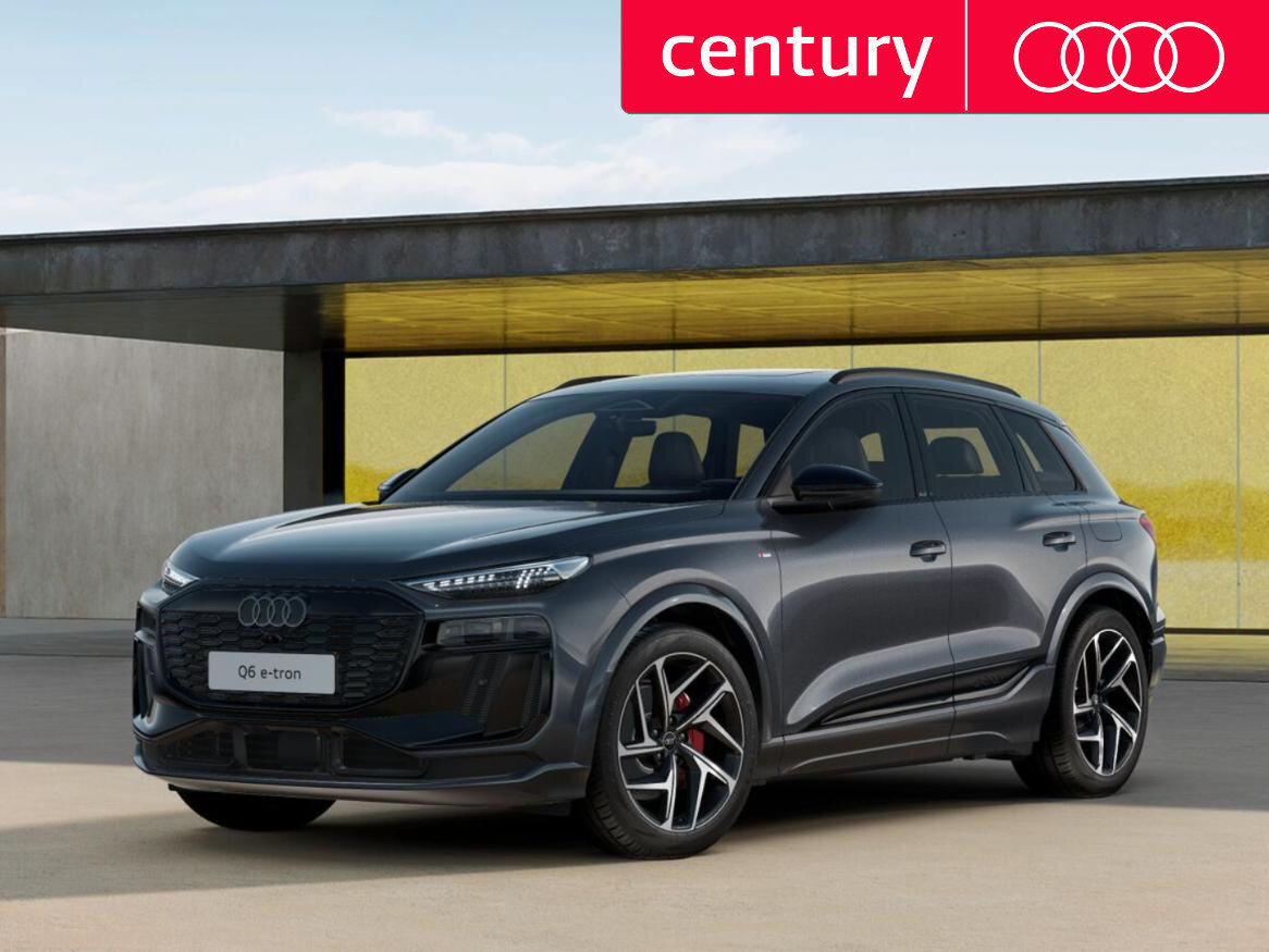 Audi Q6 S edition e-tron perf 100Kwh 225 kW / 306 PK SUV E