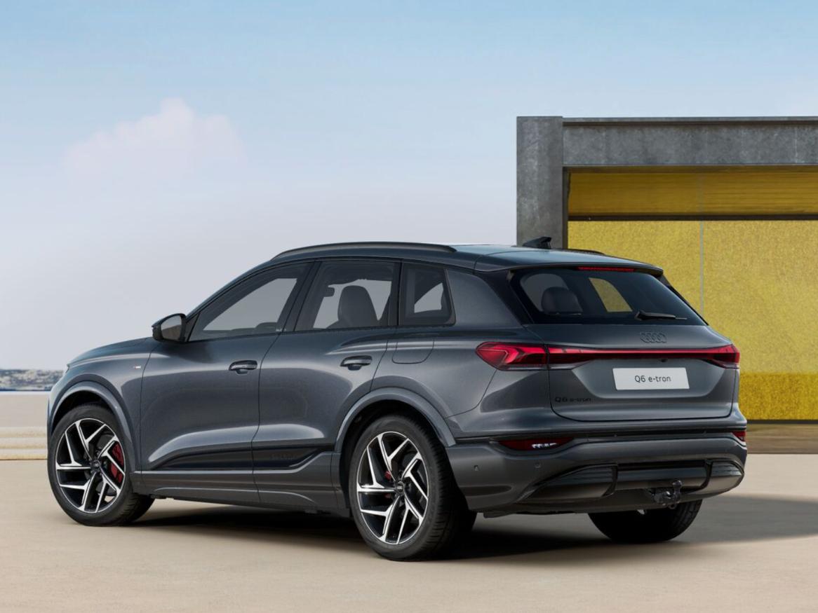 Audi Q6 S edition e-tron perf 100Kwh 225 kW / 306 PK SUV E - Afbeelding 3