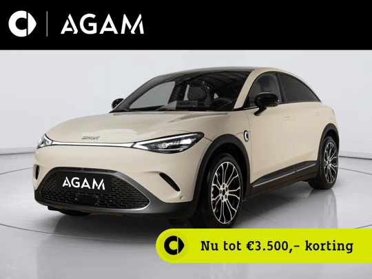 smart #3 Premium 66 kWh