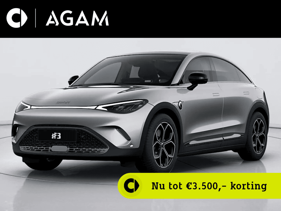smart #3 Pro+ 66 kWh - Afbeelding 1
