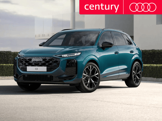 Audi Q3 S edition e-hybrid 200 kW / 272 PK SUV 6 versn. S-