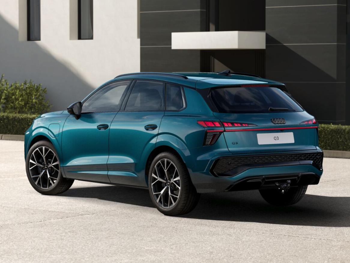 Audi Q3 S edition e-hybrid 200 kW / 272 PK SUV 6 versn. S- - Afbeelding 3