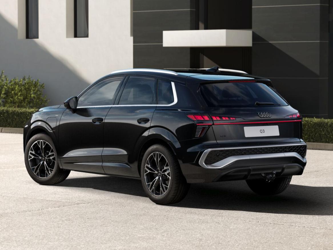 Audi Q3 S edition e-hybrid 200 kW / 272 PK SUV 6 versn. S- - Afbeelding 3