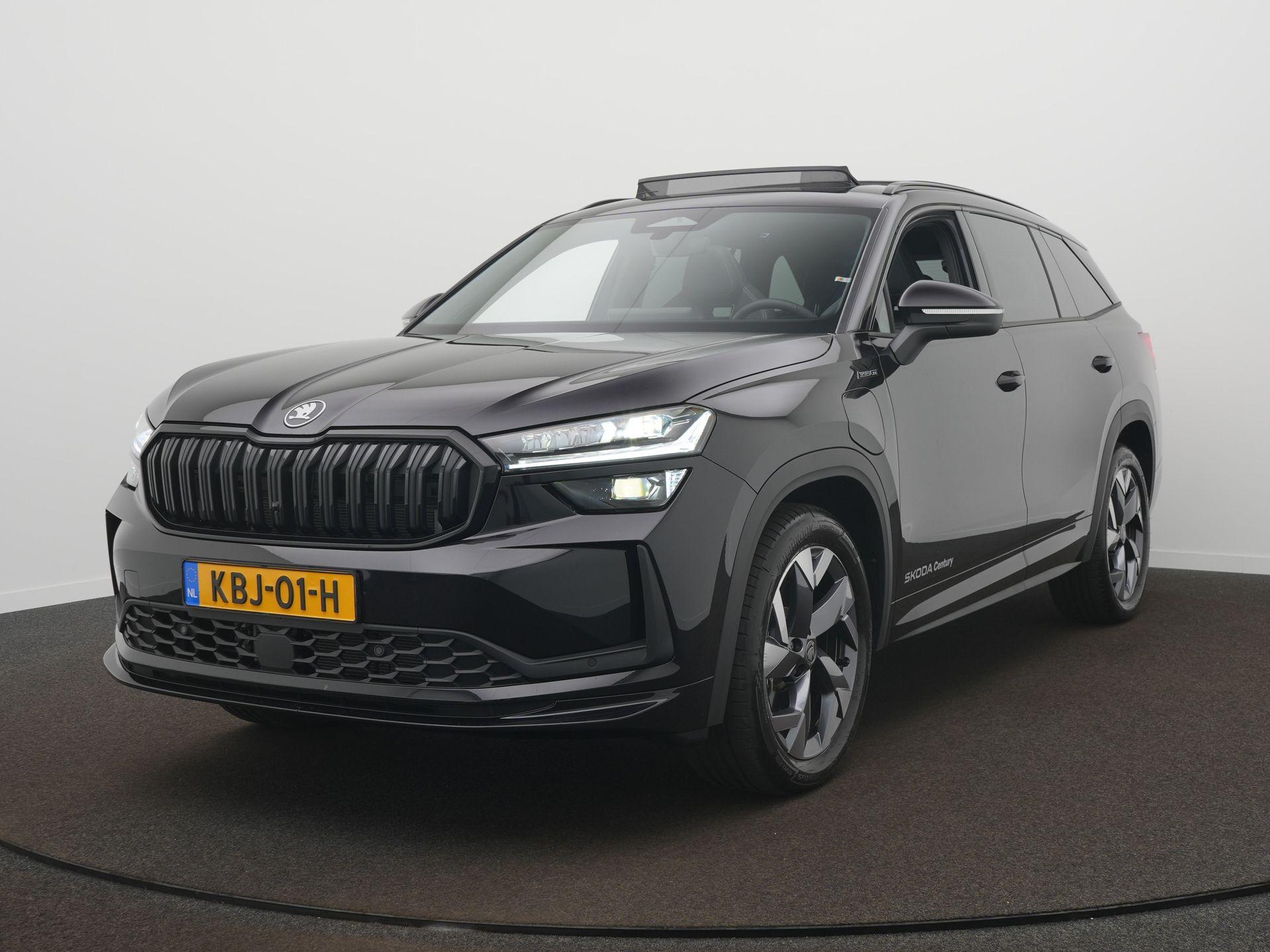 Skoda Kodiaq 1.5 TSI PHEV Sportline Business