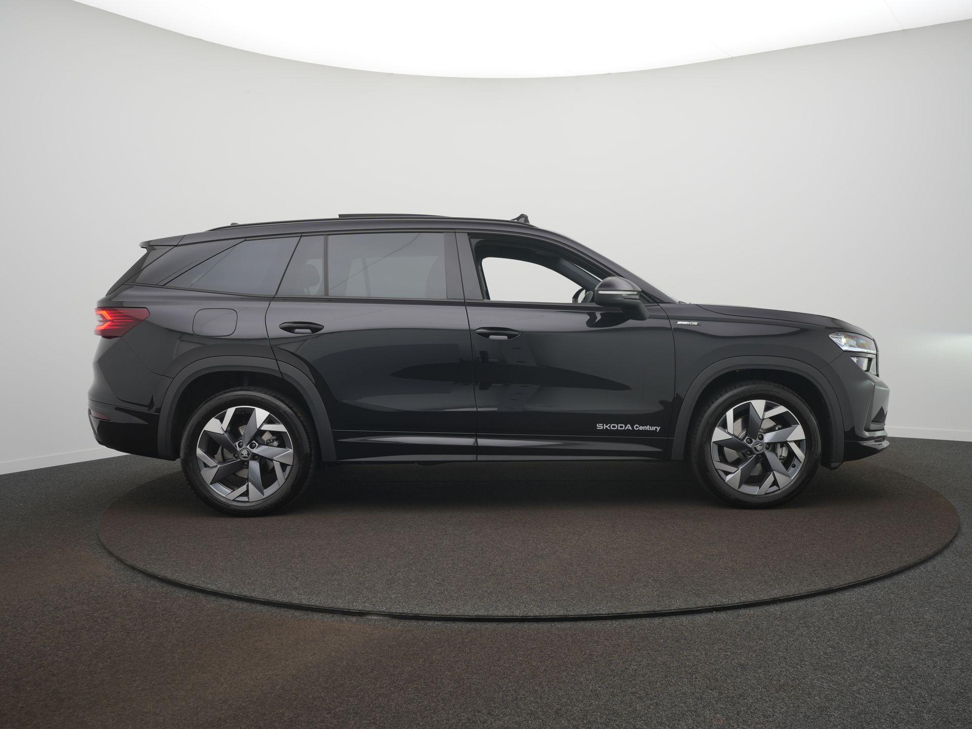 Skoda Kodiaq 1.5 TSI PHEV Sportline Business - Afbeelding 4