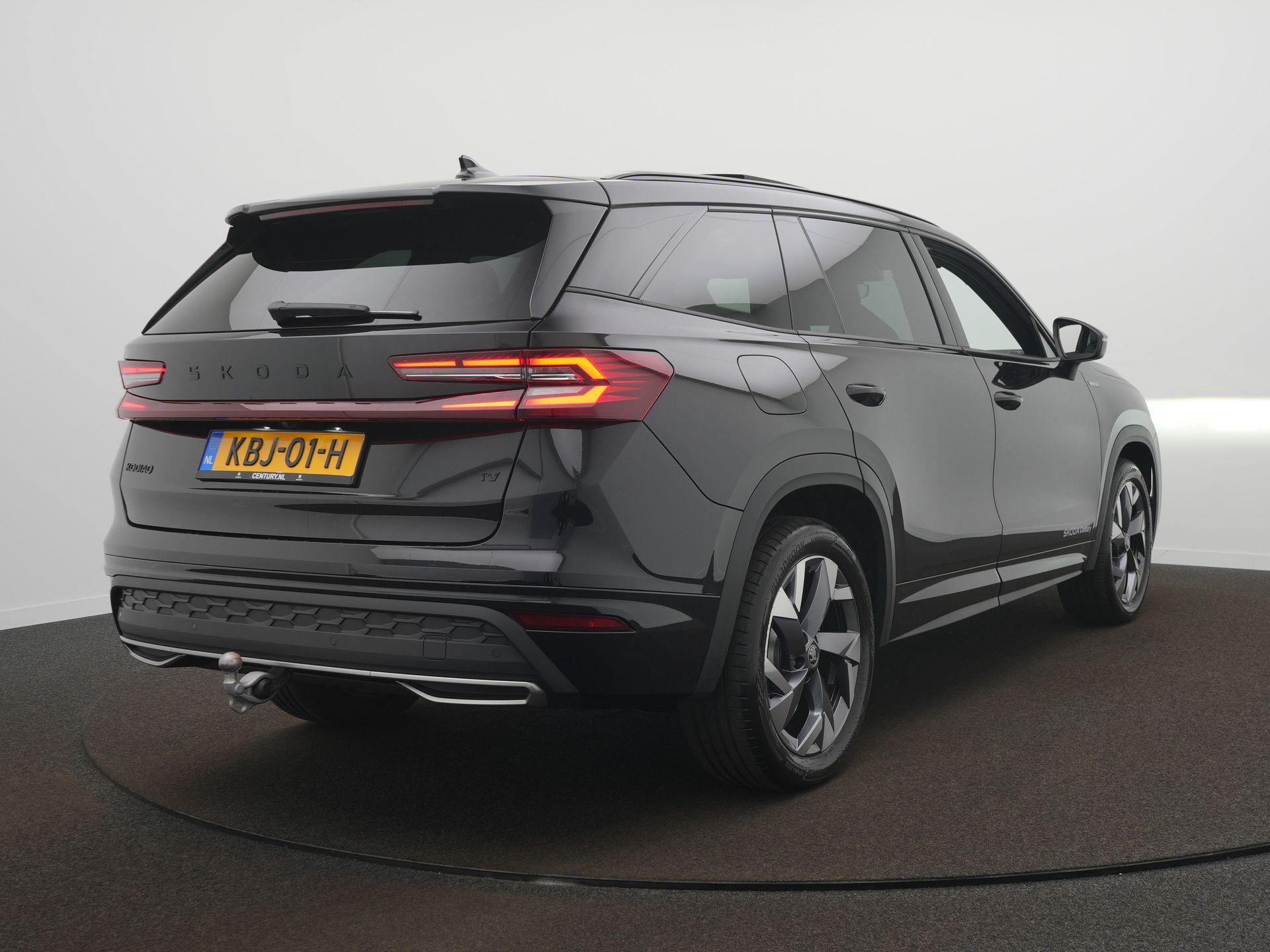 Skoda Kodiaq 1.5 TSI PHEV Sportline Business - Afbeelding 5