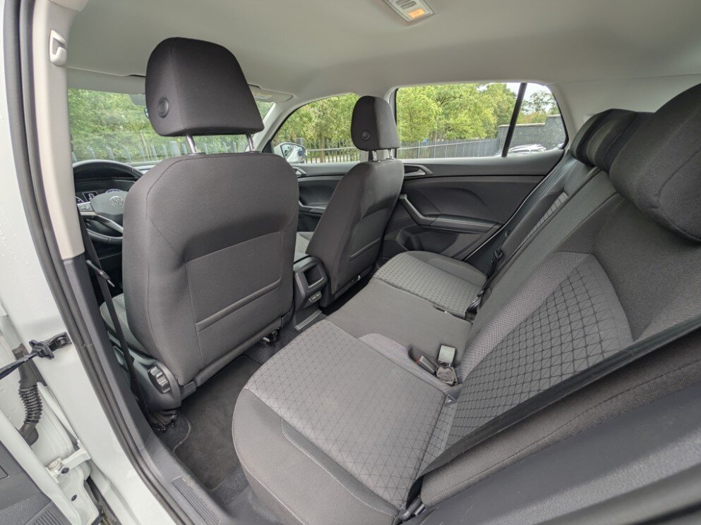 Volkswagen T-Cross 1.0 Style | 110PK | Stoelverw. | Climate | Adaptive Cruise | App Connect | PDC | Camera | - Afbeelding 4