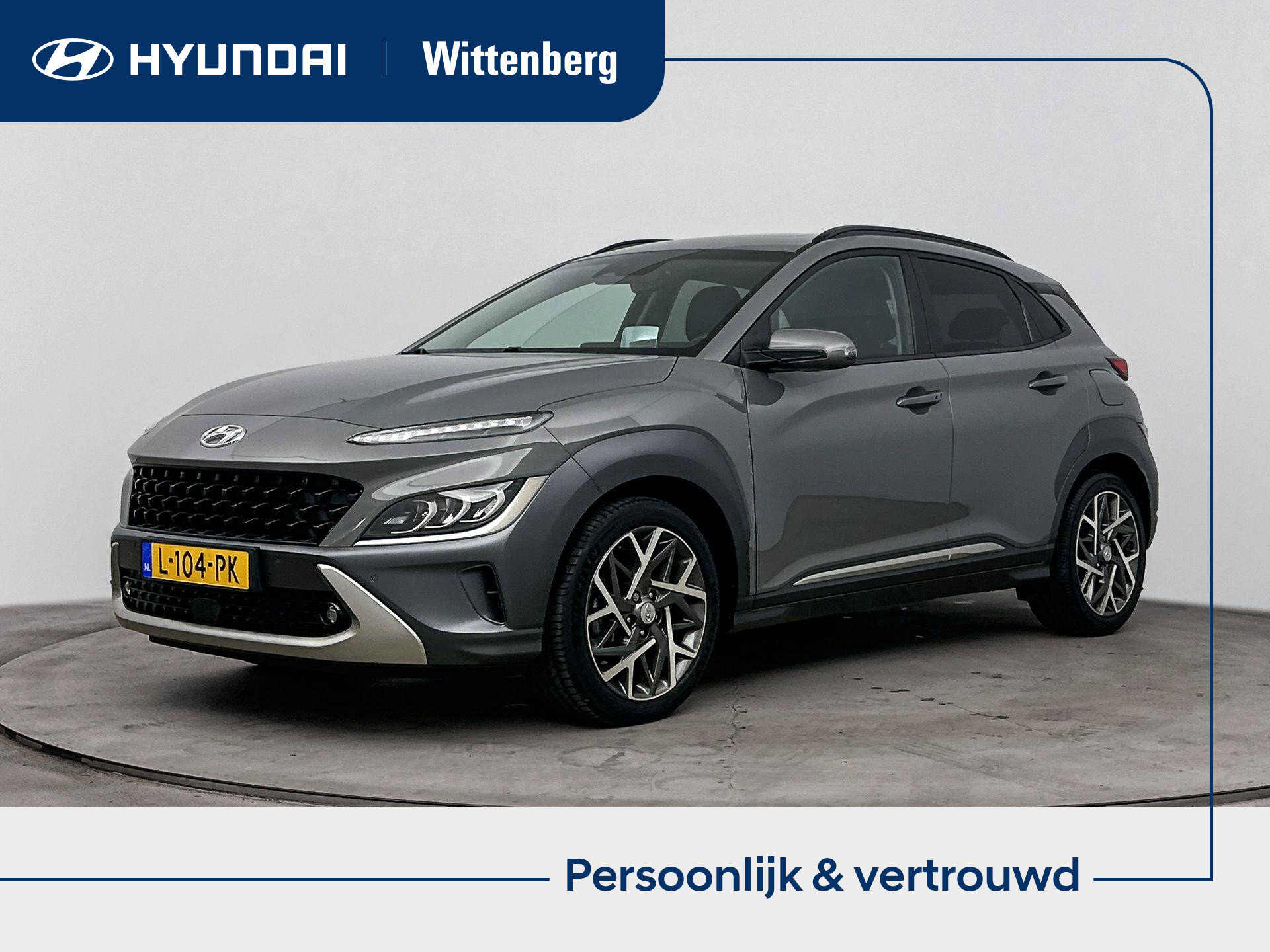 Hyundai Kona 1.6 GDI HEV Premium Sky