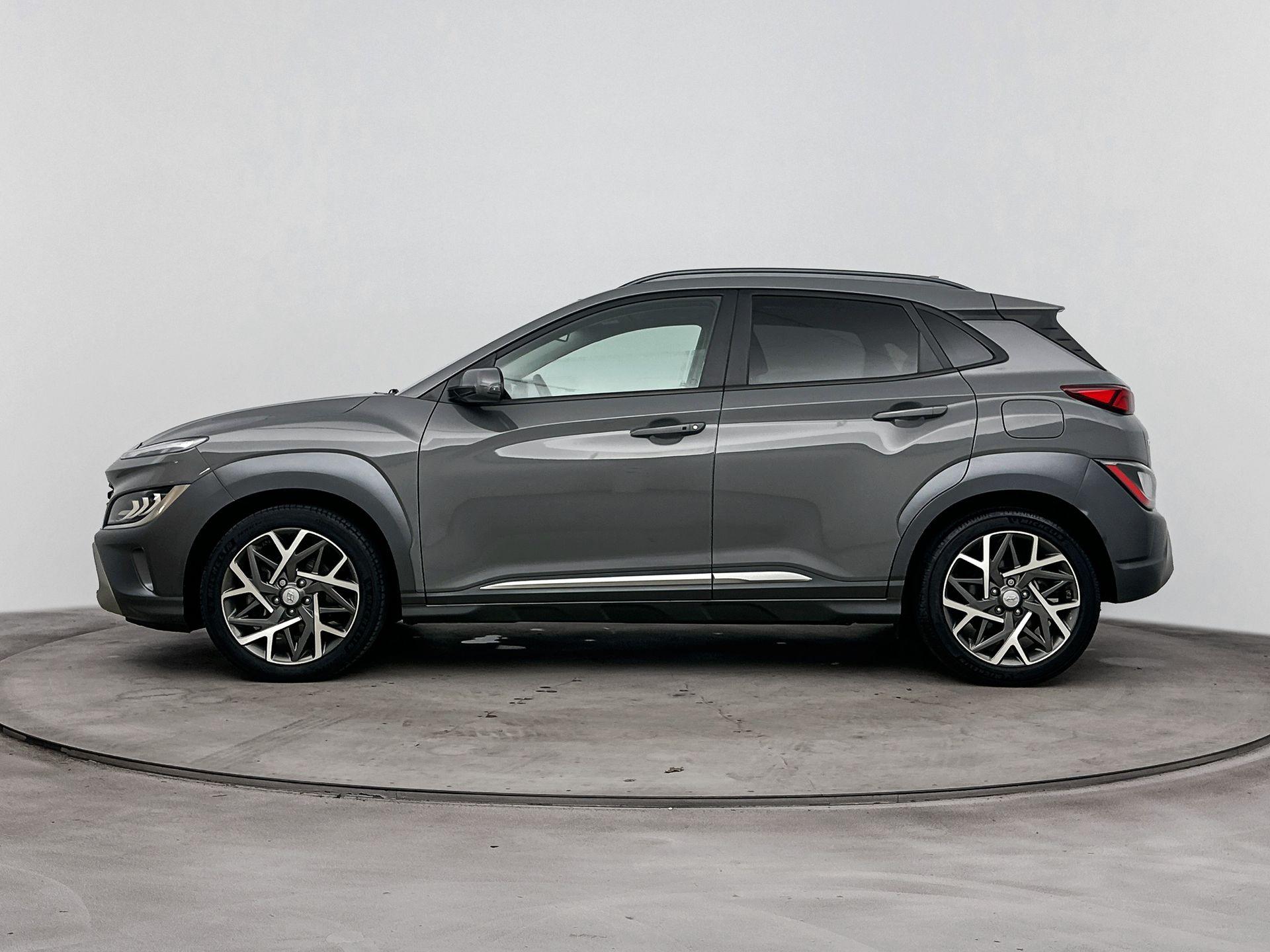 Hyundai Kona 1.6 GDI HEV Premium Sky - Afbeelding 4