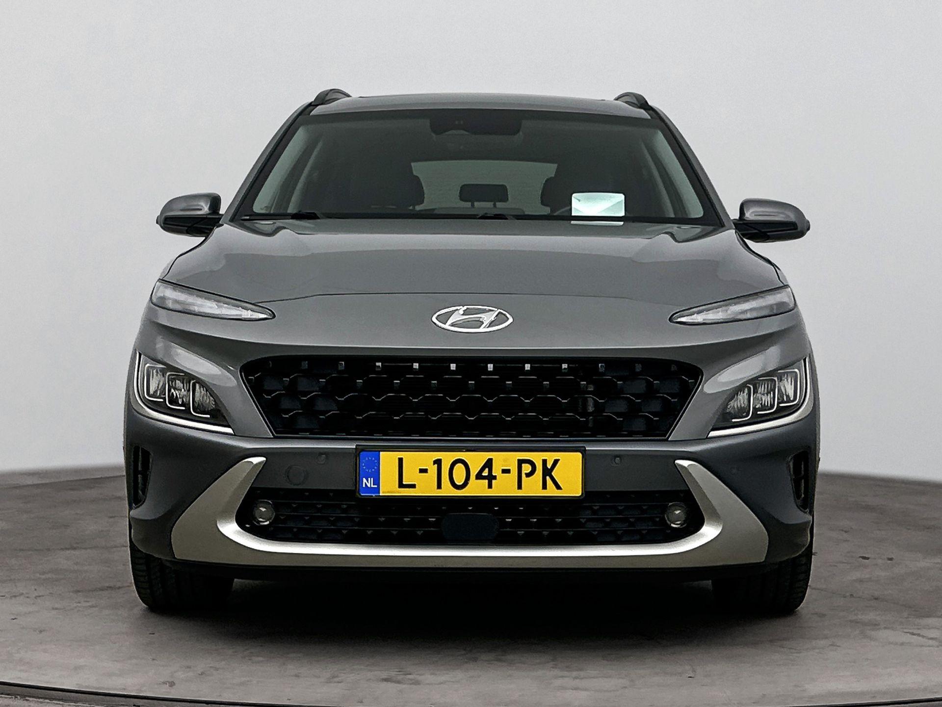 Hyundai Kona 1.6 GDI HEV Premium Sky - Afbeelding 5