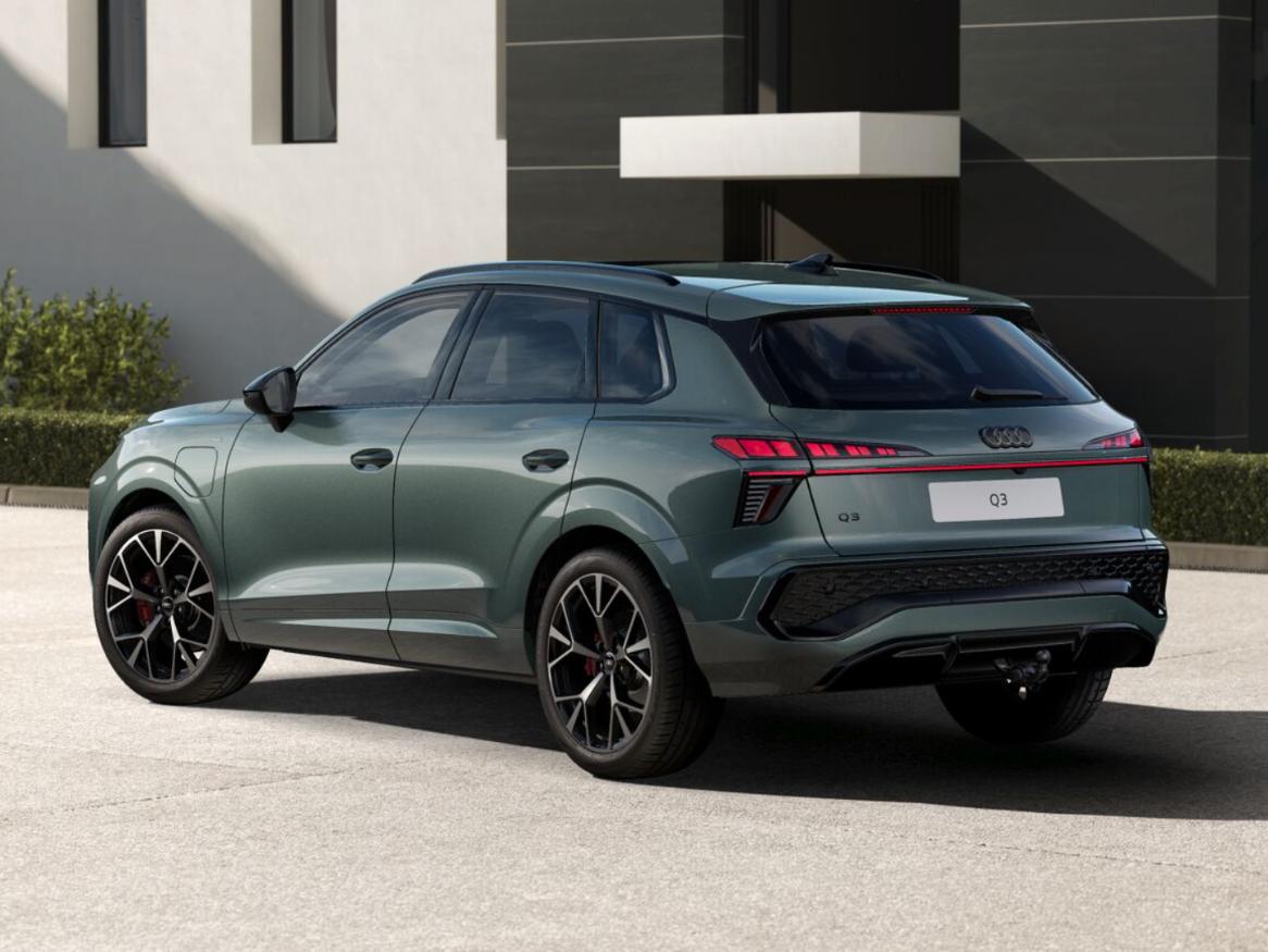 Audi Q3 S edition e-hybrid 200 kW / 272 PK SUV 6 versn. S- - Afbeelding 3