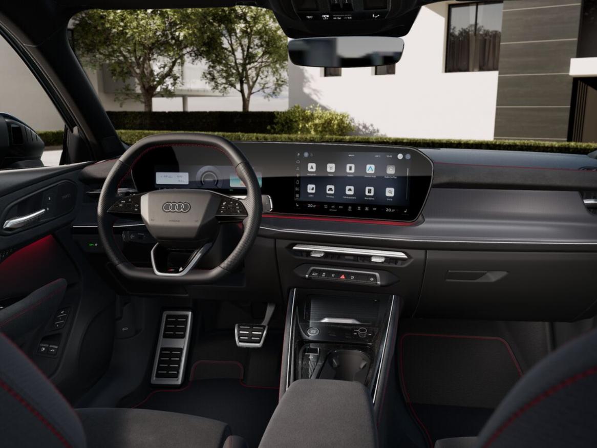 Audi Q3 S edition e-hybrid 200 kW / 272 PK SUV 6 versn. S- - Afbeelding 4