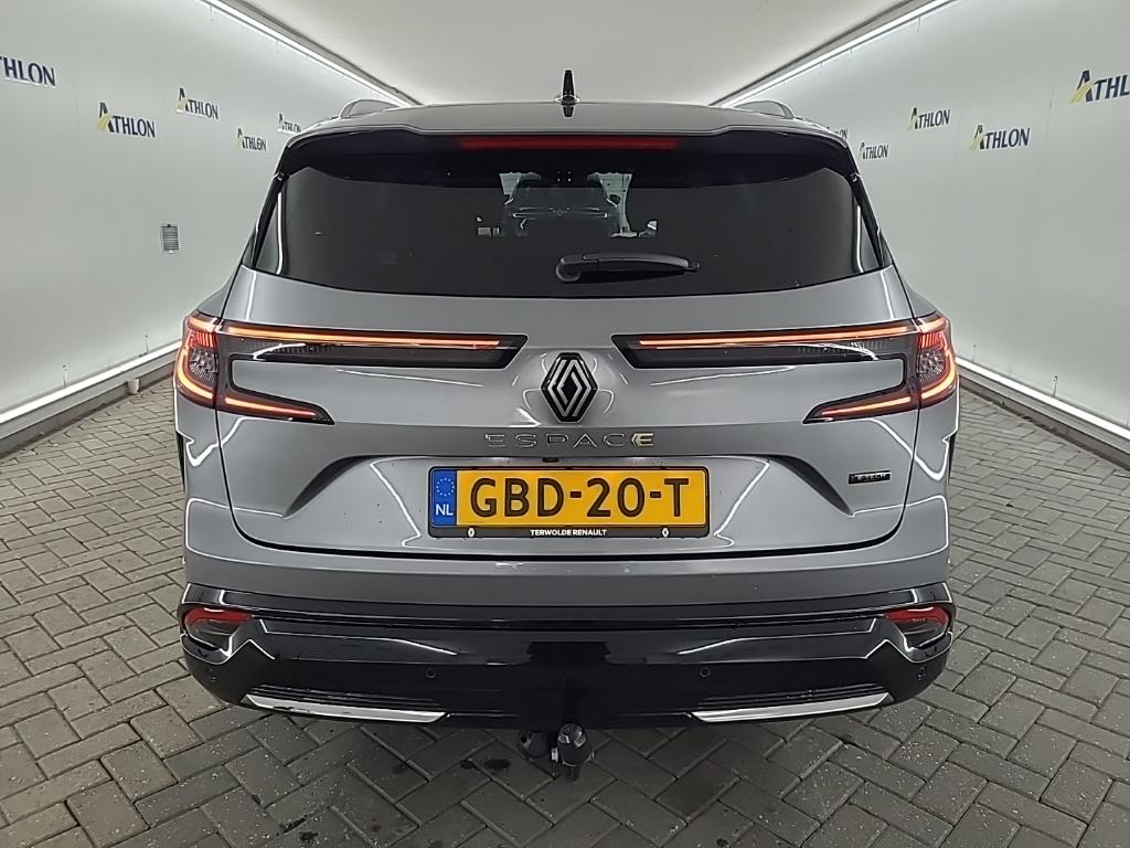 Renault Espace techno E-Tech full hybrid 200 7p. - Afbeelding 4