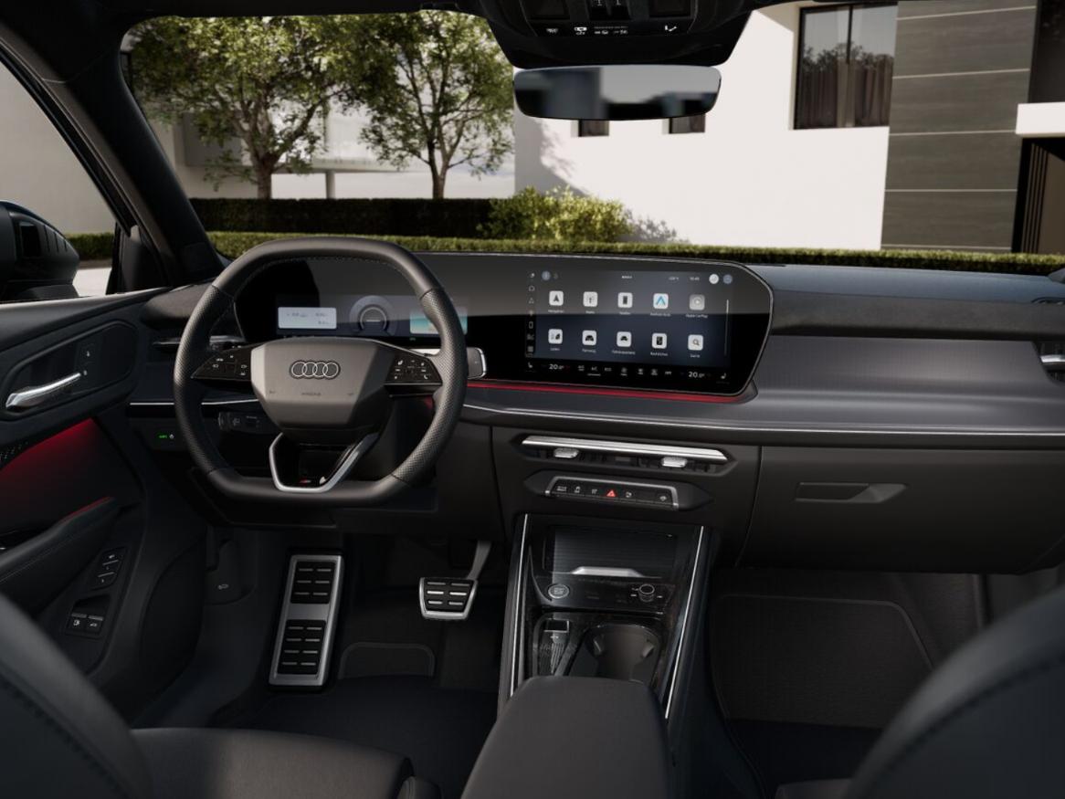 Audi Q3 S edition e-hybrid 200 kW / 272 PK SUV 6 versn. S- - Afbeelding 4