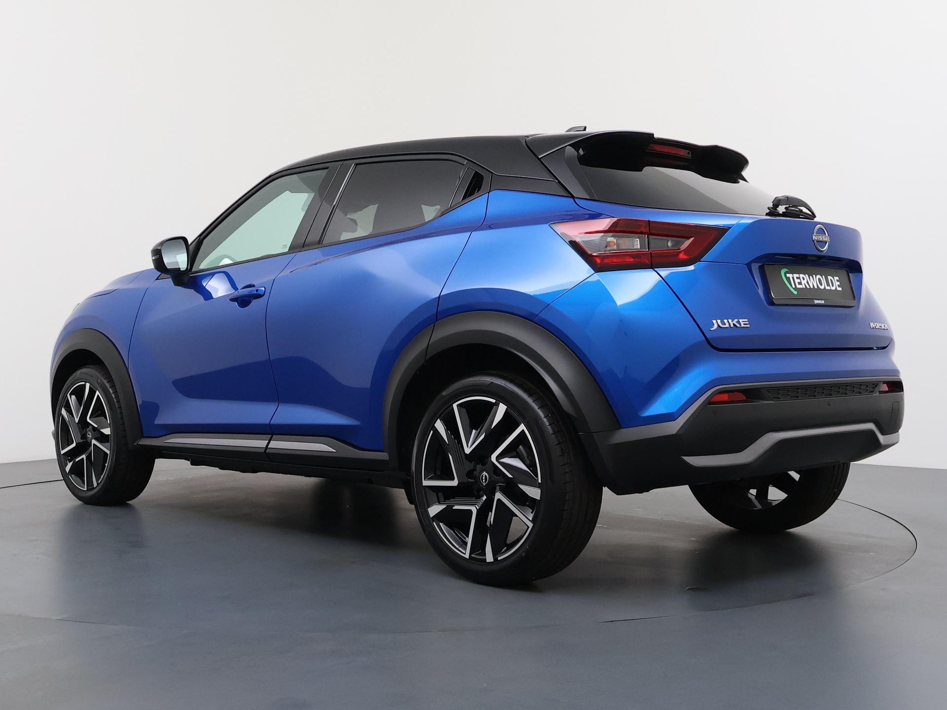 Nissan Juke 1.0 DIG-T N-Design - Afbeelding 3
