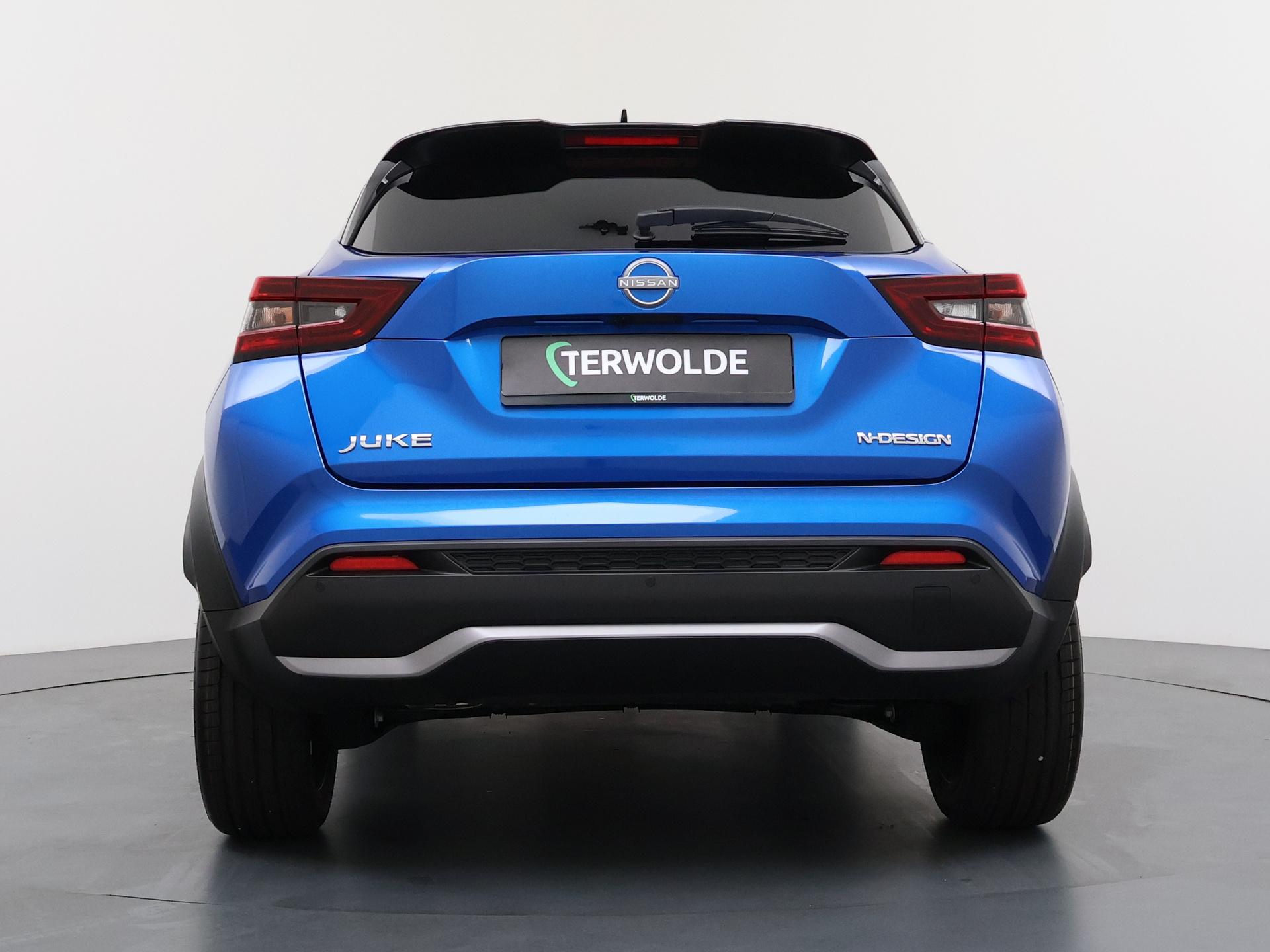 Nissan Juke 1.0 DIG-T N-Design - Afbeelding 4
