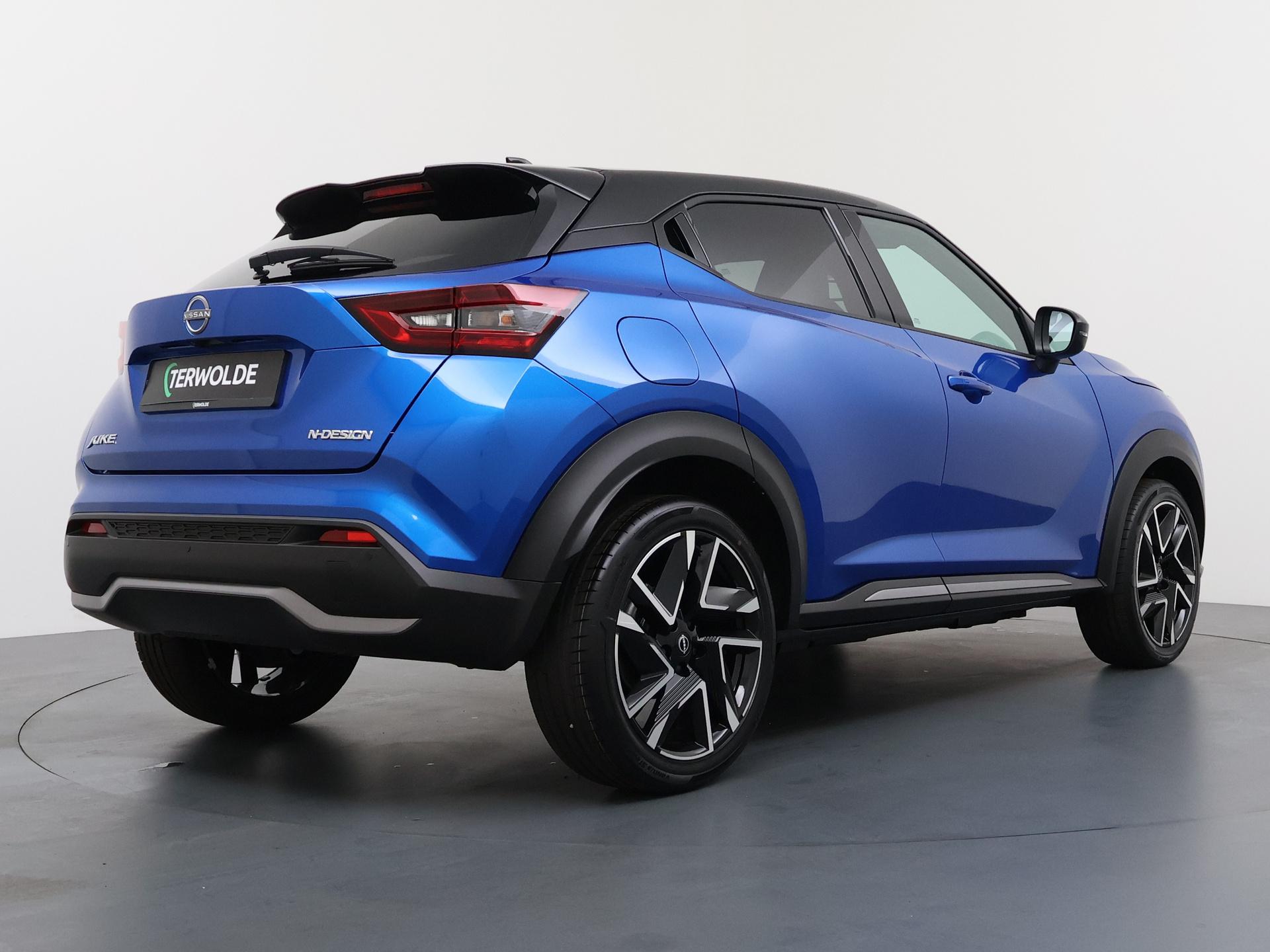 Nissan Juke 1.0 DIG-T N-Design - Afbeelding 5