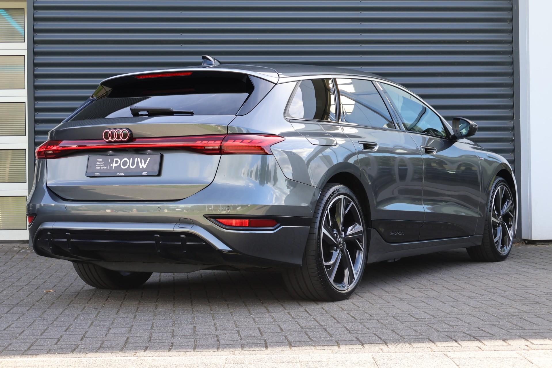 Audi A6 Avant e-tron 286pk S edition 83 kWh