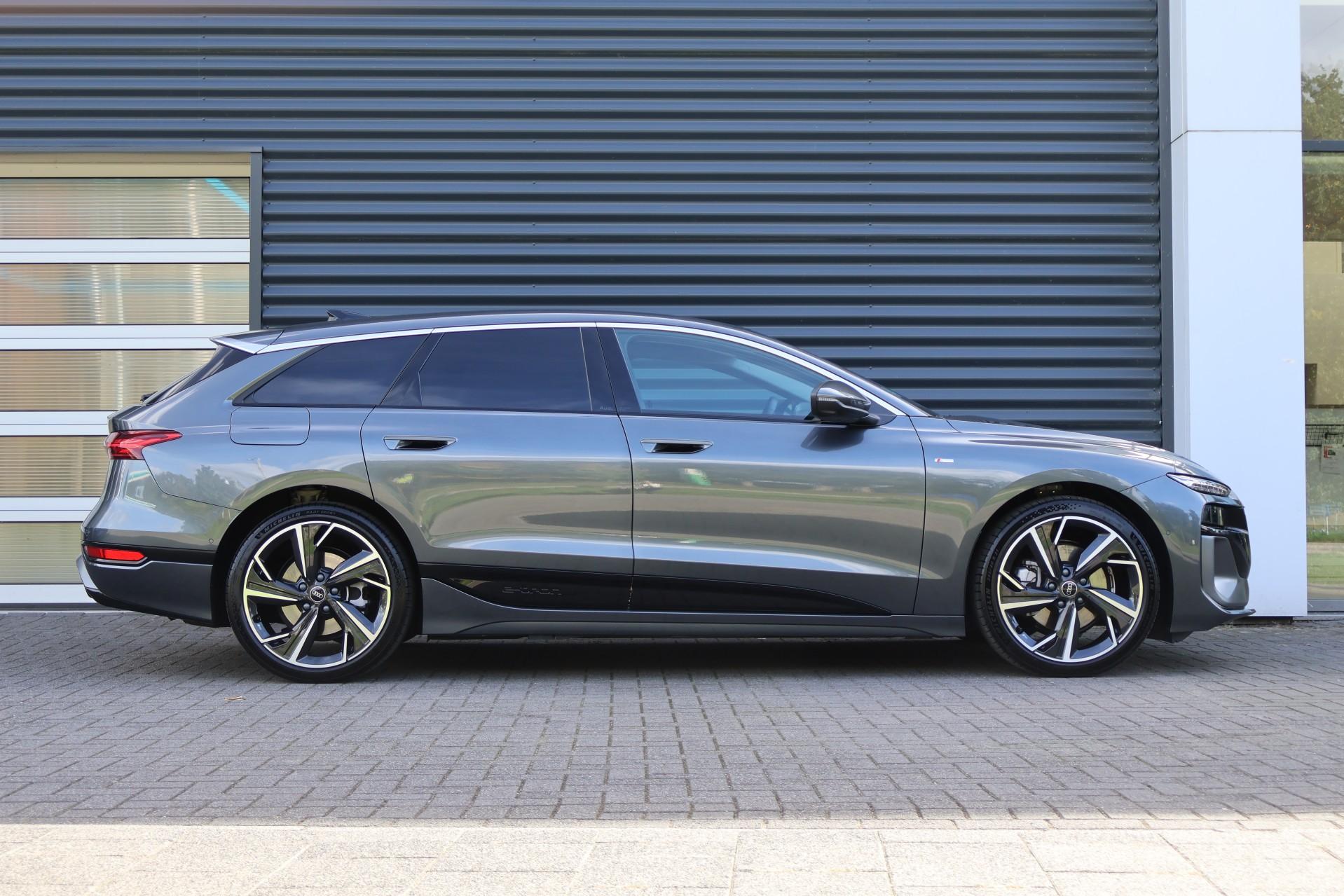 Audi A6 Avant e-tron 286pk S edition 83 kWh - Afbeelding 3