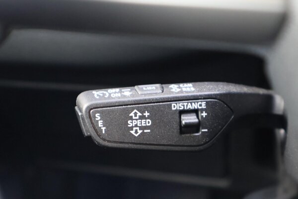 cruise control adaptief met Stop&Go en stuurhulp