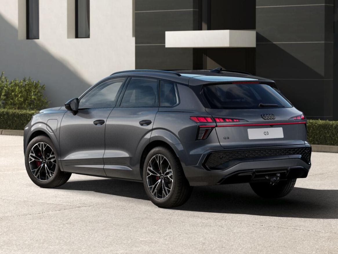 Audi Q3 S edition e-hybrid 200 kW / 272 PK SUV 6 versn. S- - Afbeelding 3