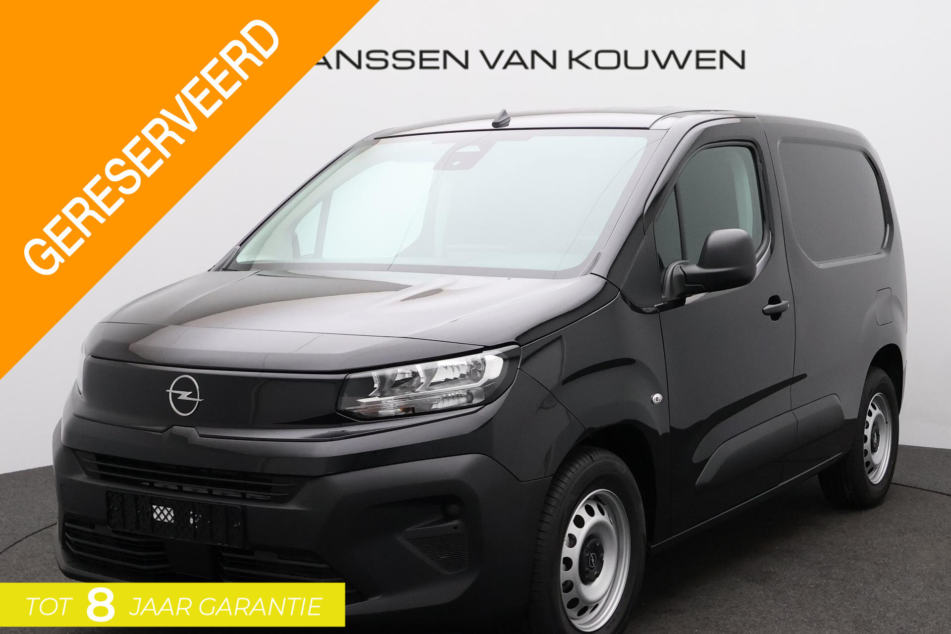 Opel Combo-e Electric 136 L1 50kWh