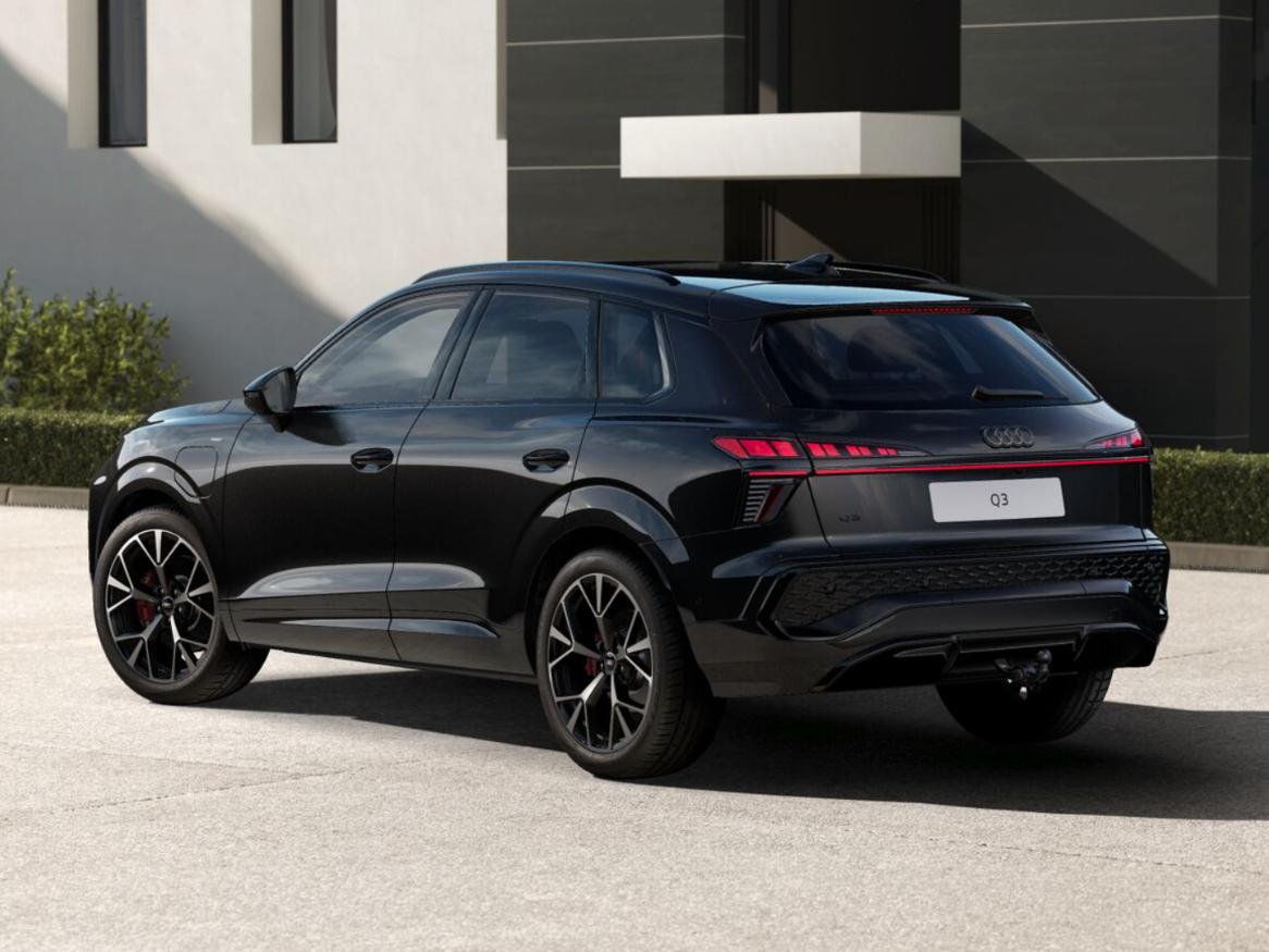 Audi Q3 S edition e-hybrid 200 kW / 272 PK SUV 6 versn. S- - Afbeelding 3