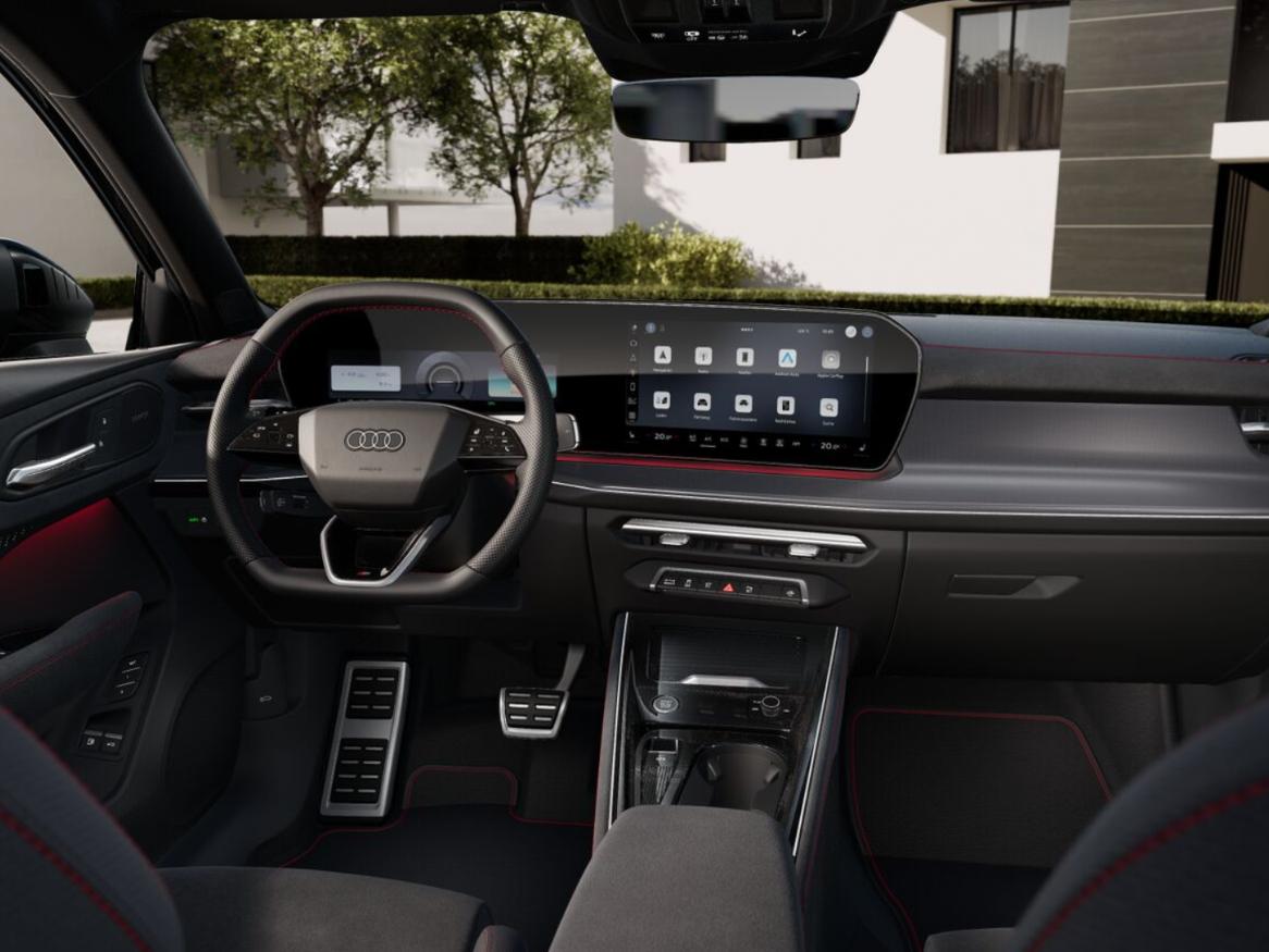 Audi Q3 S edition e-hybrid 200 kW / 272 PK SUV 6 versn. S- - Afbeelding 4