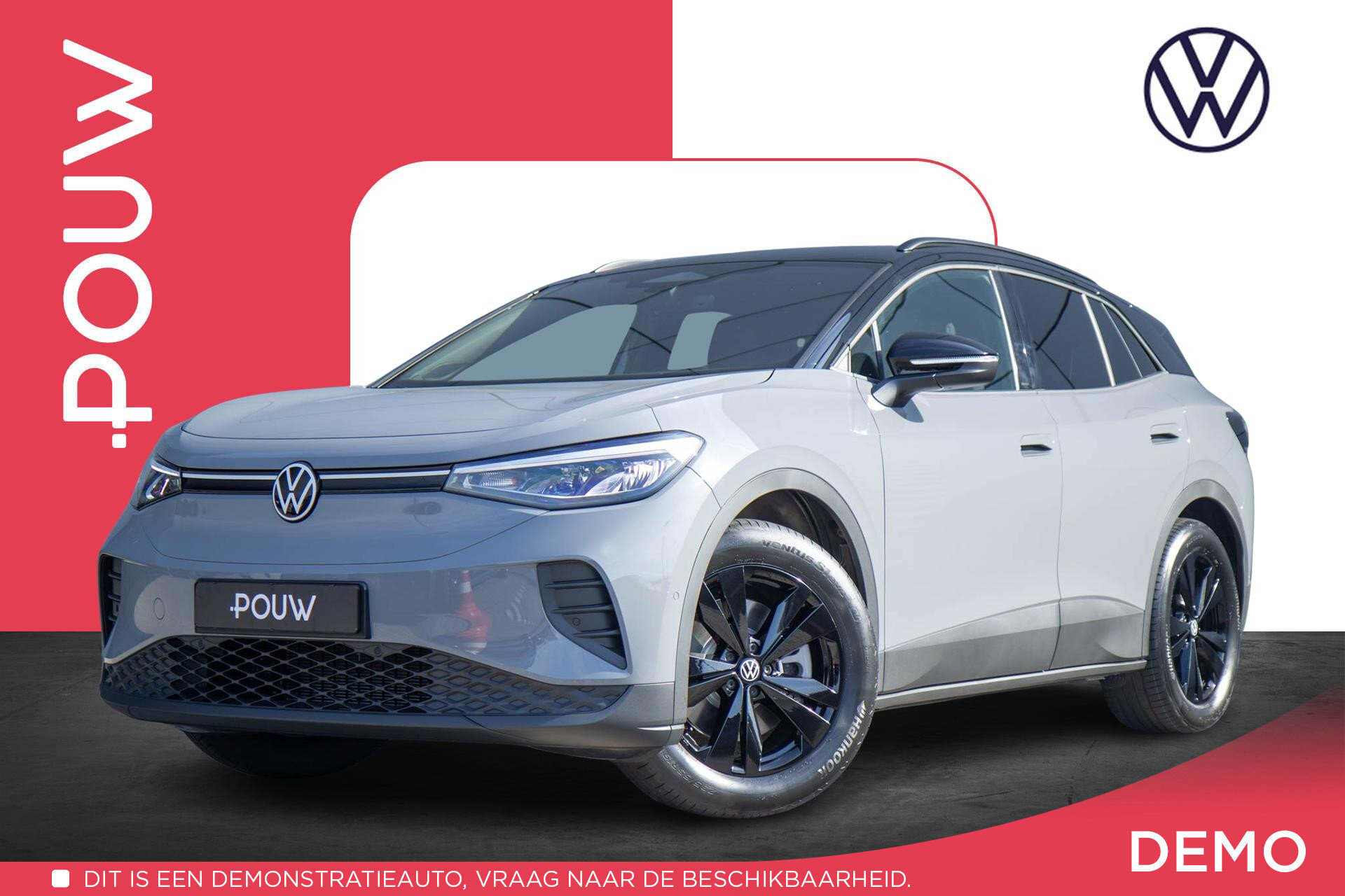 Volkswagen ID.4 286pk Pro Limited Edition 77 kWh