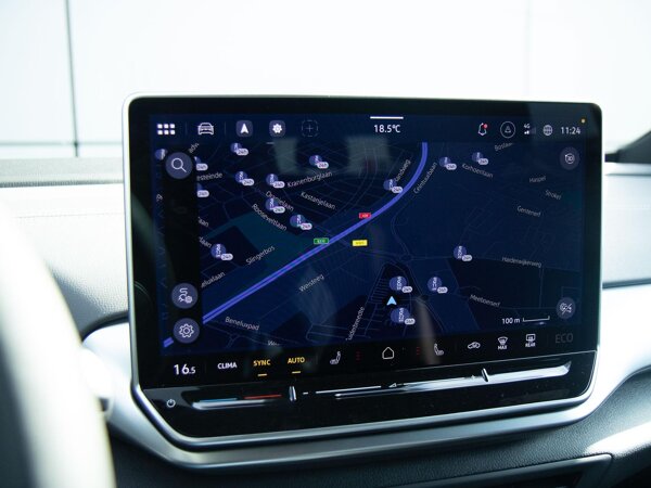 navigatiesysteem full map