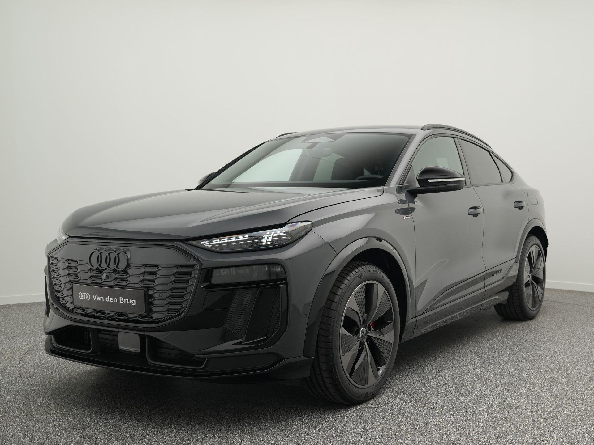 Audi Q6 e-tron S edition 83 kWh