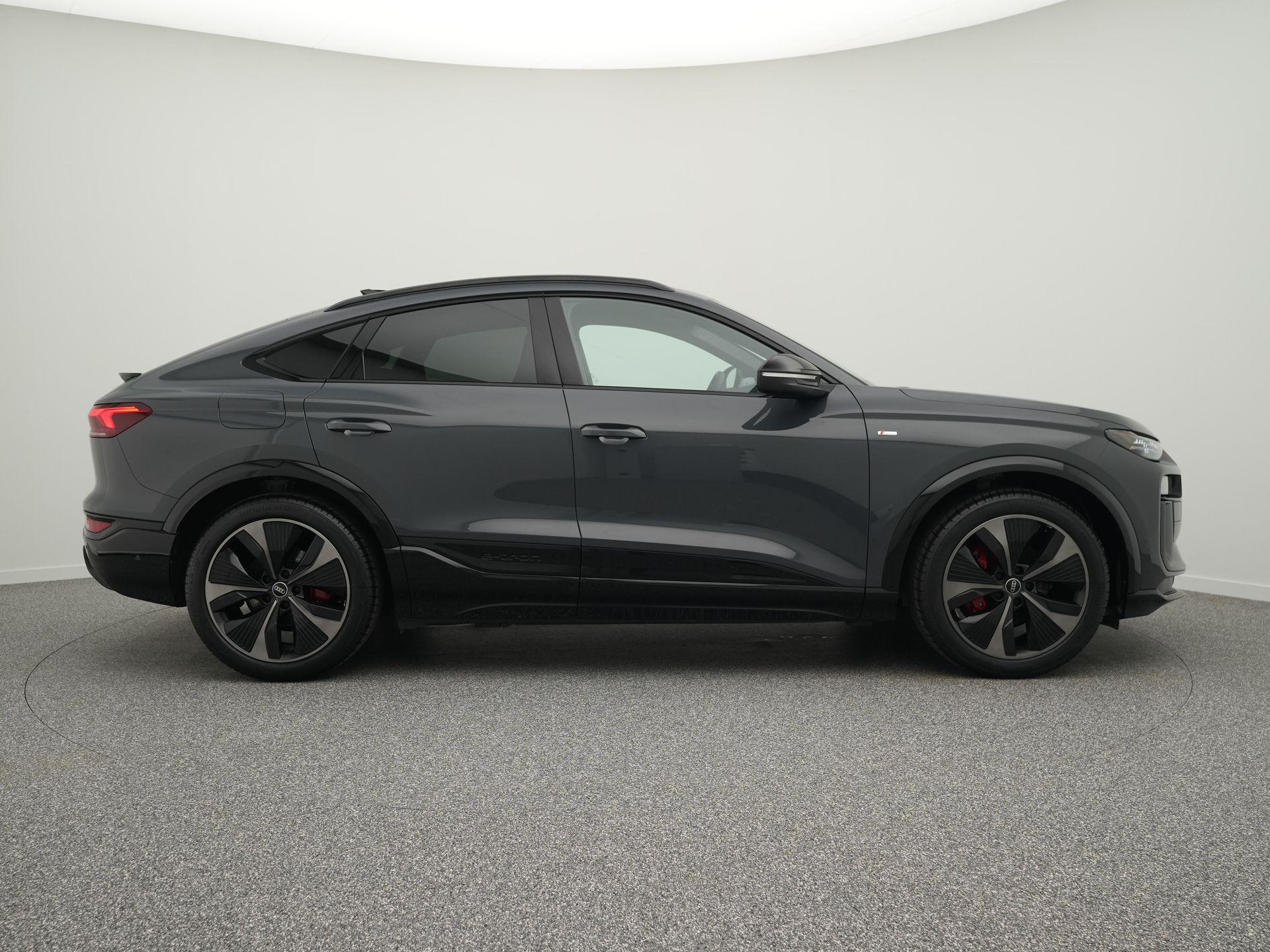 Audi Q6 e-tron S edition 83 kWh