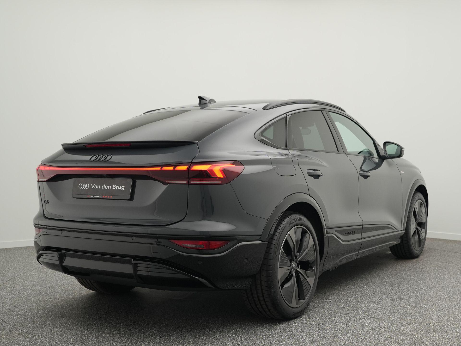 Audi Q6 e-tron S edition 83 kWh - Afbeelding 5