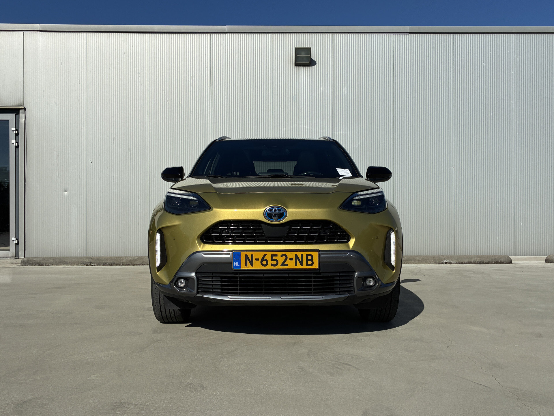 Toyota Yaris Cross 1.5 Hybrid Adventure - Afbeelding 4