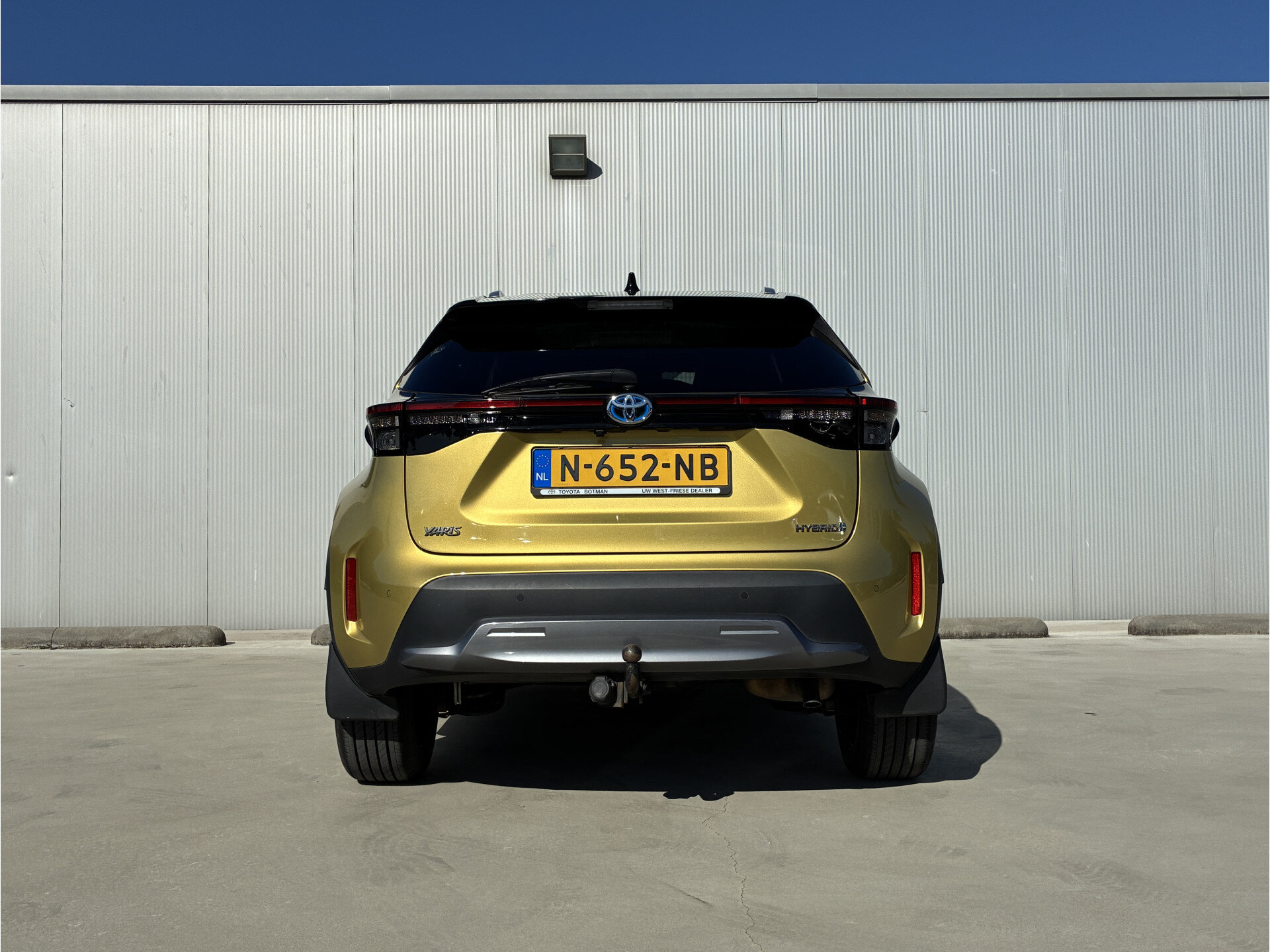 Toyota Yaris Cross 1.5 Hybrid Adventure - Afbeelding 5