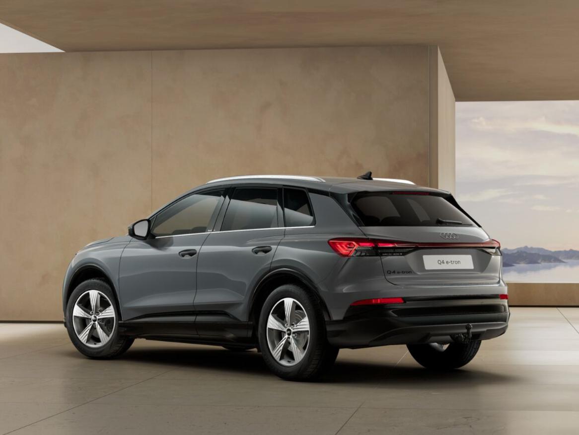 Audi Q4 e-tron edition e-tron 40 63 kWh 150 kW / 204 PK SUV Elekt - Afbeelding 3