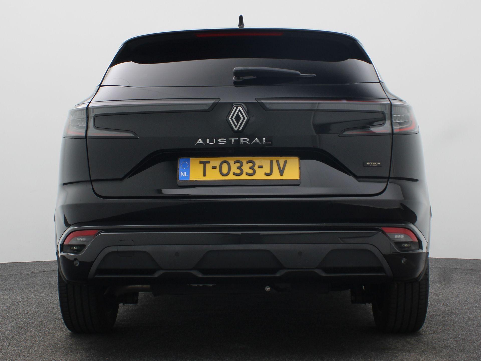 Renault Austral techno E-Tech full hybrid 200 - Afbeelding 4