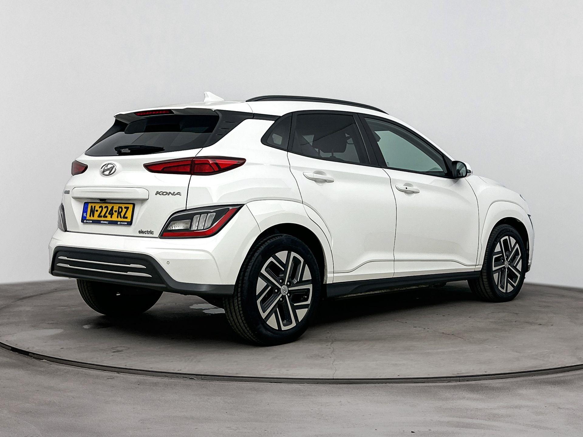 Hyundai Kona EV Fashion 64 kWh - Afbeelding 3