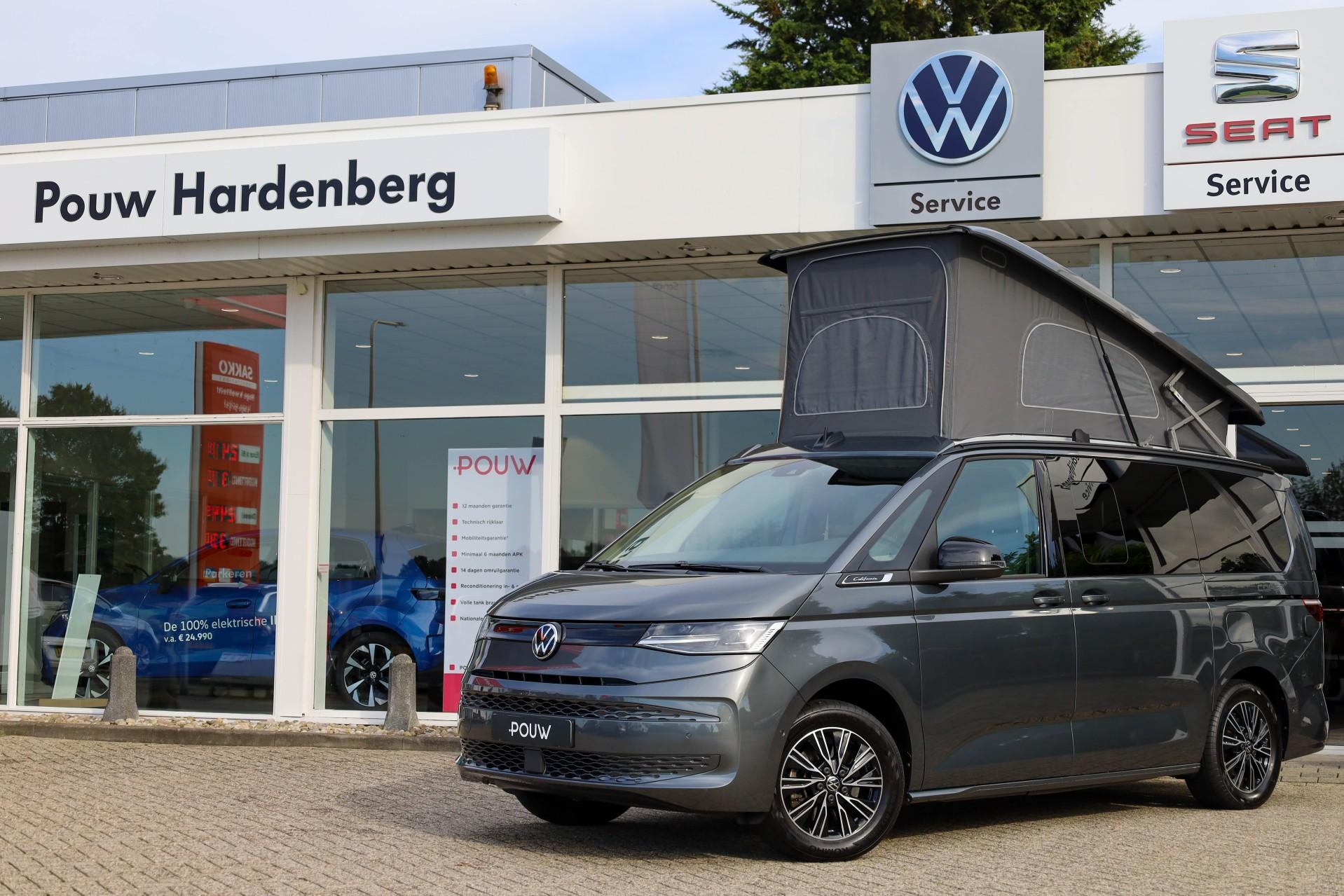 Volkswagen California Coast 1.5 TSI eHybrid 245pk DSG 4MOTION