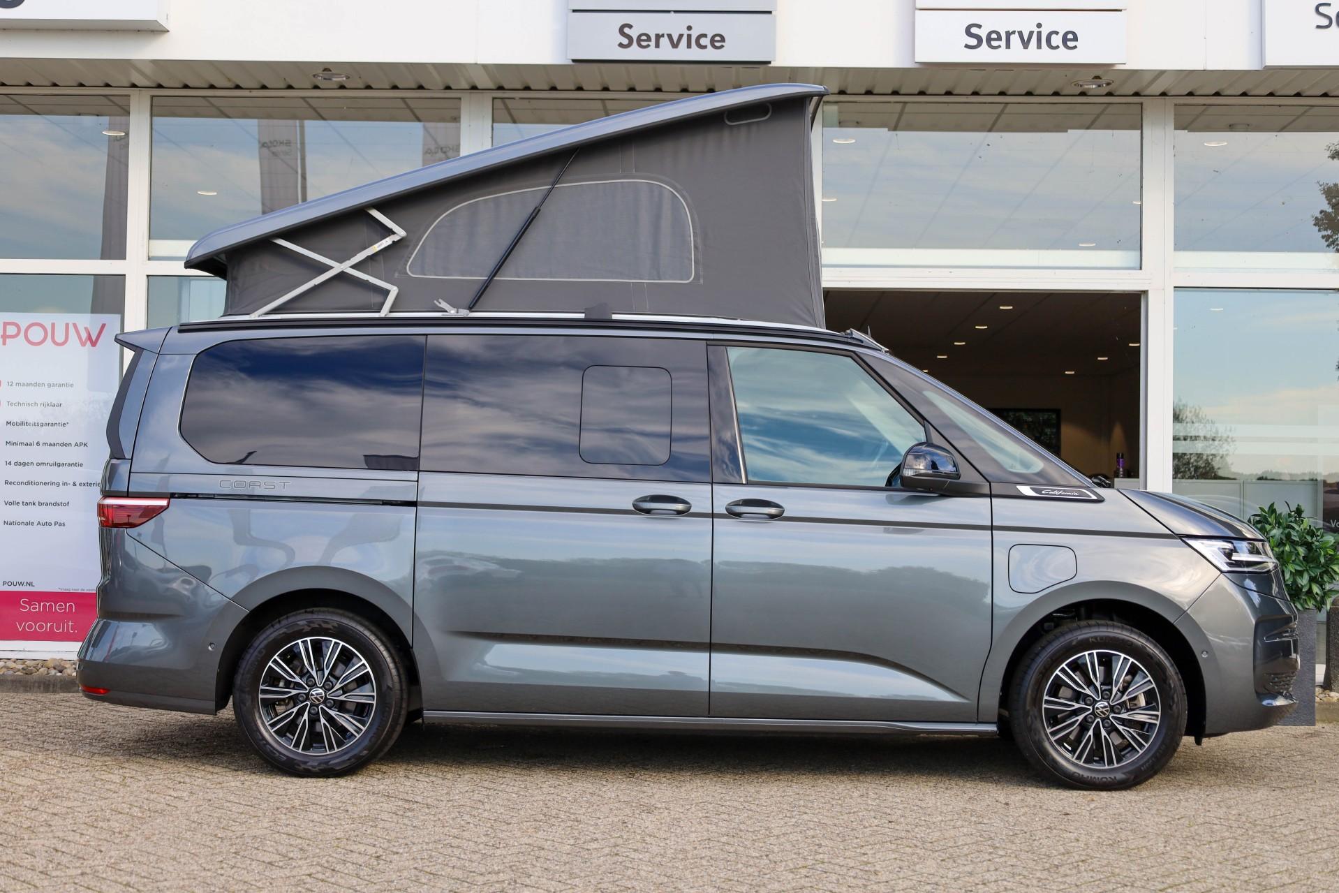 Volkswagen California Coast 1.5 TSI eHybrid 245pk DSG 4MOTION - Afbeelding 4