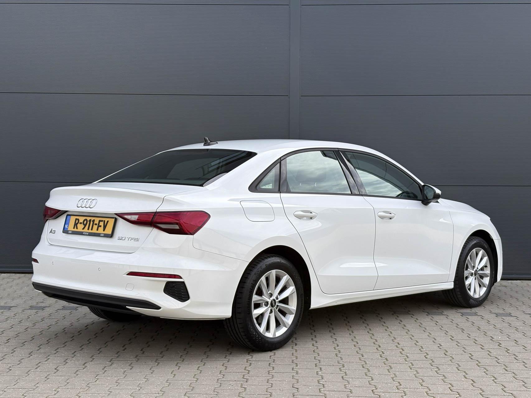 Audi A3 Limousine 30 TFSI 110pk S-tronic Pro Line - Afbeelding 2