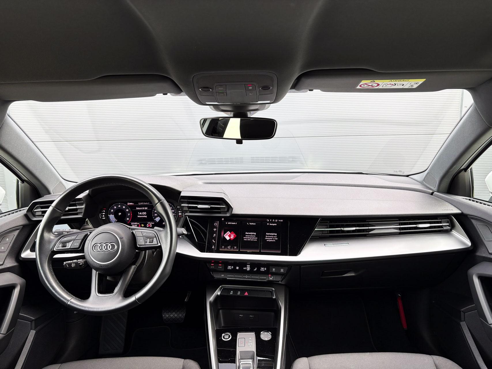 Audi A3 Limousine 30 TFSI 110pk S-tronic Pro Line - Afbeelding 5