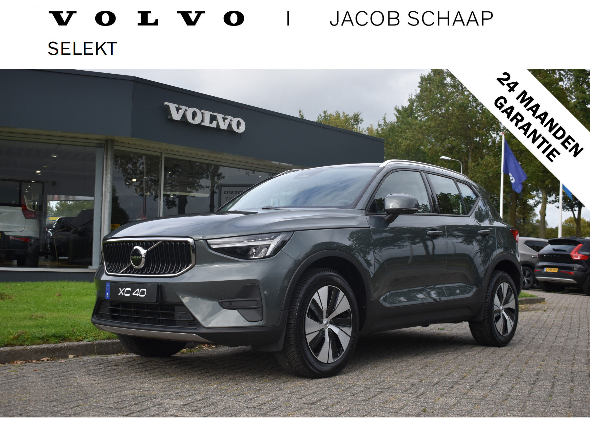 Volvo XC40 B3 Core