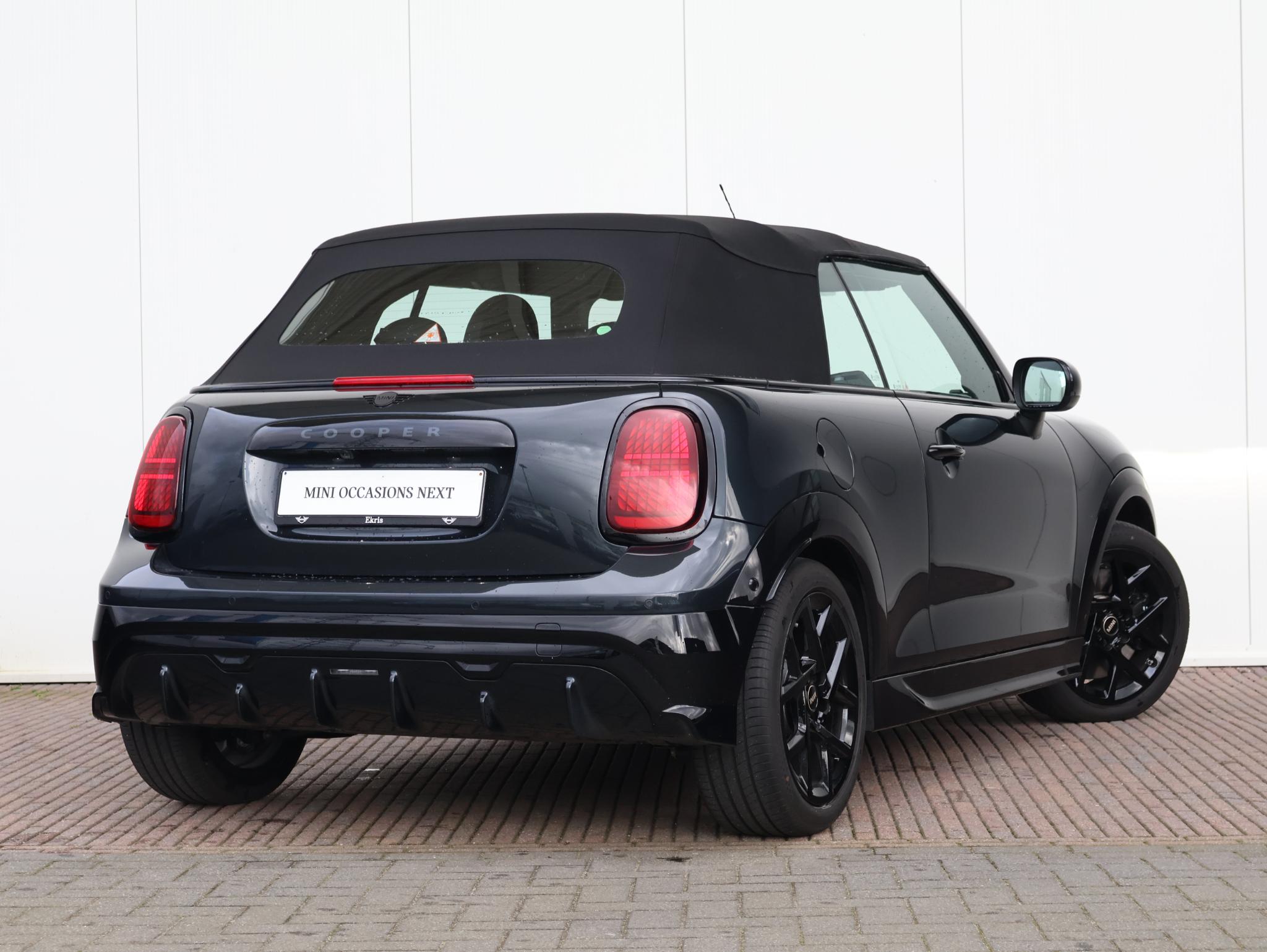 MINI Cabrio