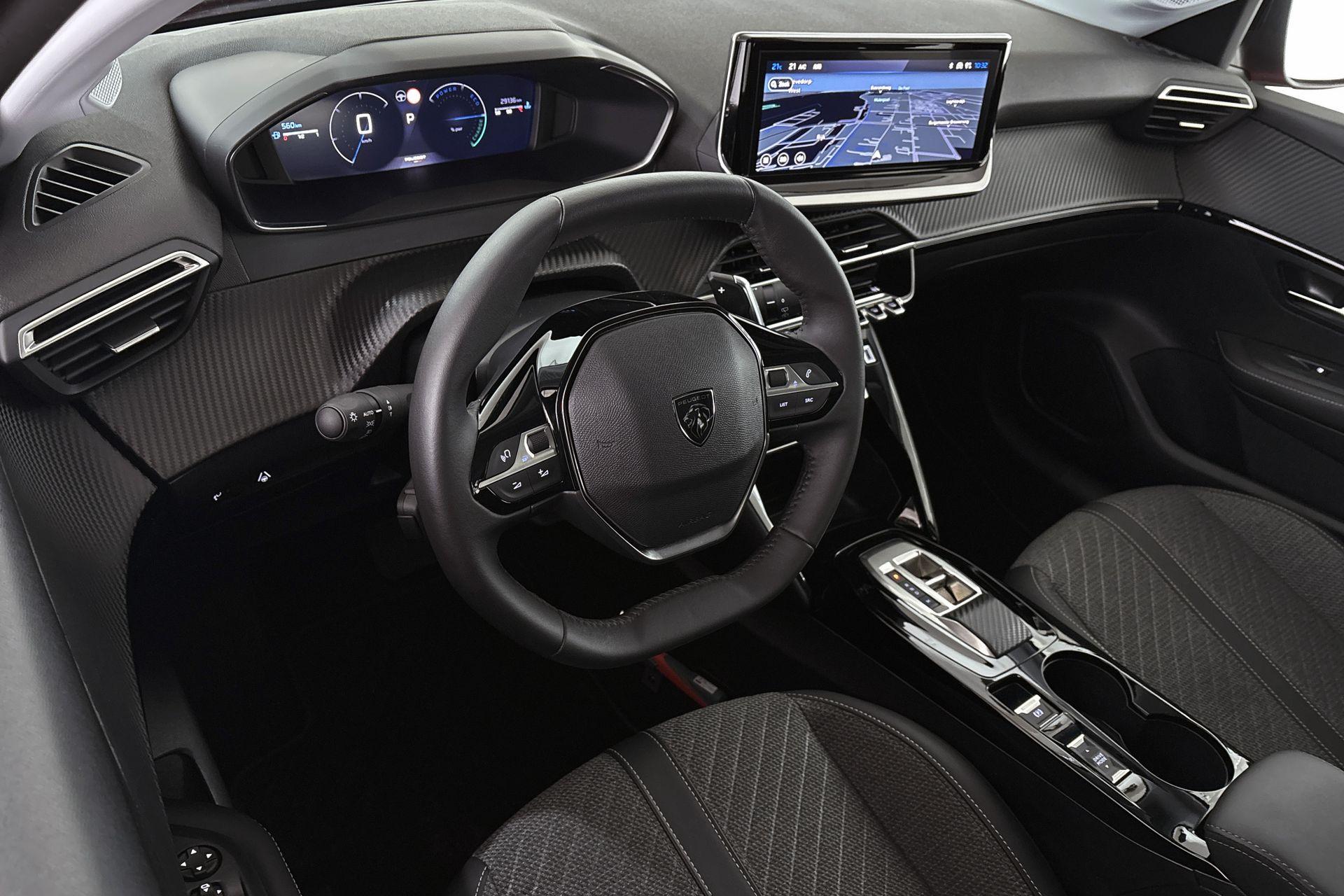 Peugeot 208 1.2 Hybrid 110 e-DCS6 Allure - Afbeelding 5