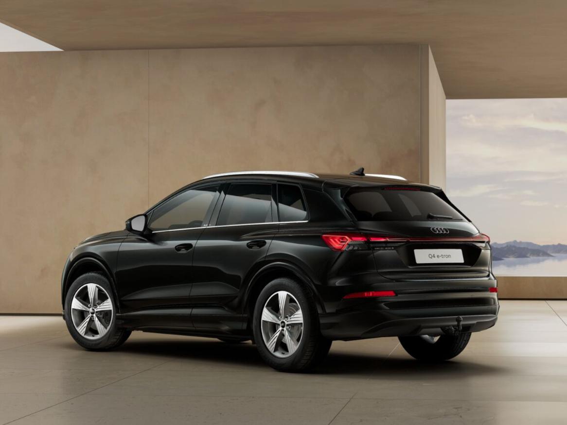 Audi Q4 e-tron edition e-tron 40 63 kWh 150 kW / 204 PK SUV Elekt - Afbeelding 3